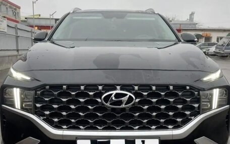 Hyundai Santa Fe IV, 2022 год, 4 200 000 рублей, 10 фотография