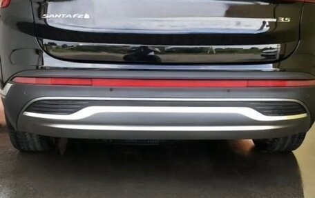 Hyundai Santa Fe IV, 2022 год, 4 200 000 рублей, 11 фотография