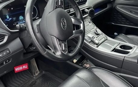 Hyundai Santa Fe IV, 2022 год, 4 200 000 рублей, 5 фотография