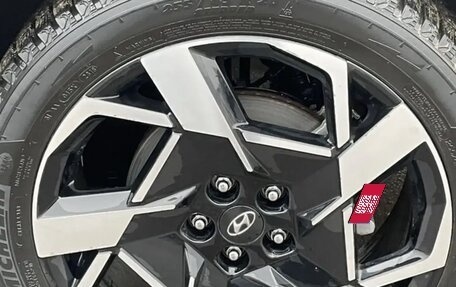 Hyundai Santa Fe IV, 2022 год, 4 200 000 рублей, 6 фотография