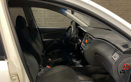 KIA Rio II, 2009 год, 550 000 рублей, 9 фотография