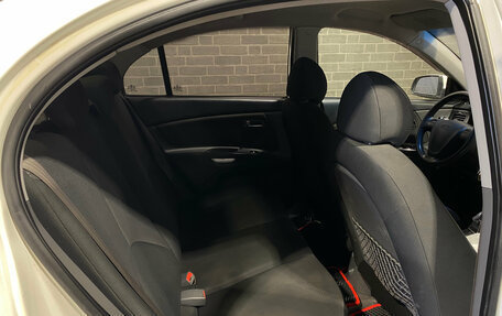 KIA Rio II, 2009 год, 550 000 рублей, 10 фотография