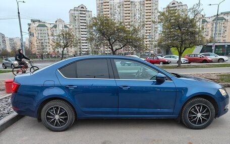 Skoda Octavia, 2020 год, 2 500 000 рублей, 4 фотография