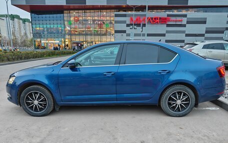 Skoda Octavia, 2020 год, 2 500 000 рублей, 5 фотография