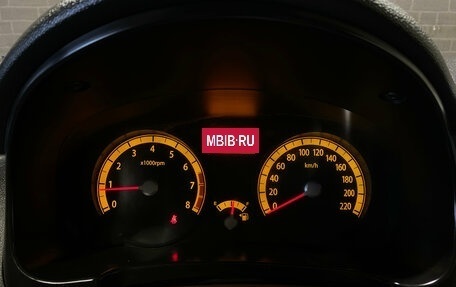 KIA Rio II, 2009 год, 550 000 рублей, 18 фотография