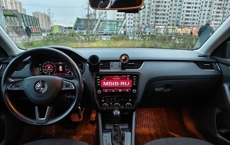 Skoda Octavia, 2020 год, 2 500 000 рублей, 9 фотография