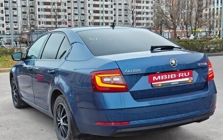 Skoda Octavia, 2020 год, 2 500 000 рублей, 3 фотография
