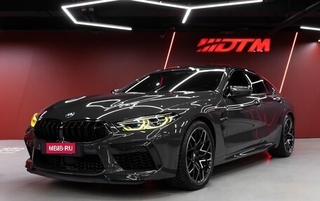 BMW M8 I (F91/F92/F93), 2024 год, 20 000 000 рублей, 6 фотография