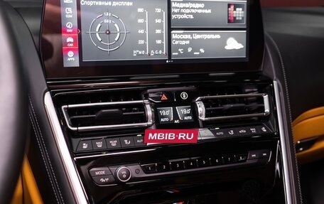 BMW M8 I (F91/F92/F93), 2024 год, 20 000 000 рублей, 30 фотография