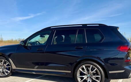 BMW X7, 2019 год, 8 190 000 рублей, 3 фотография