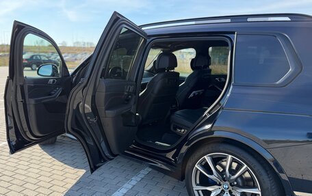 BMW X7, 2019 год, 8 190 000 рублей, 9 фотография