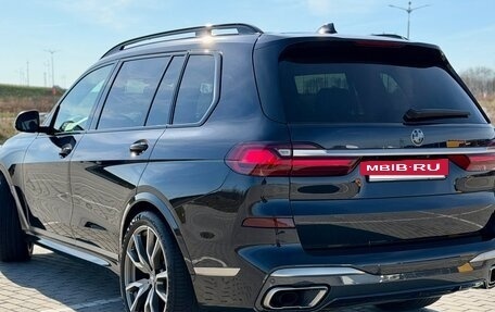 BMW X7, 2019 год, 8 190 000 рублей, 8 фотография