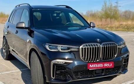 BMW X7, 2019 год, 8 190 000 рублей, 4 фотография