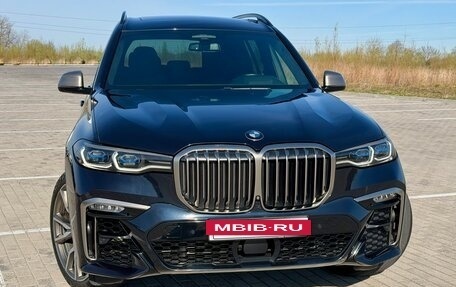 BMW X7, 2019 год, 8 190 000 рублей, 2 фотография