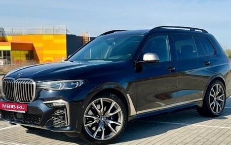 BMW X7, 2019 год, 8 190 000 рублей, 7 фотография