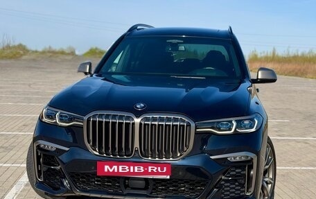 BMW X7, 2019 год, 8 190 000 рублей, 5 фотография