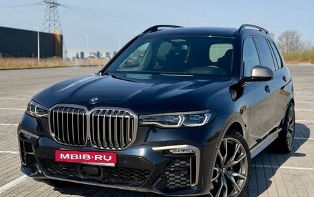 BMW X7, 2019 год, 8 190 000 рублей, 6 фотография