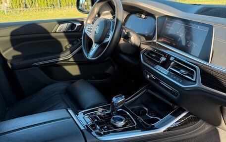 BMW X7, 2019 год, 8 190 000 рублей, 20 фотография