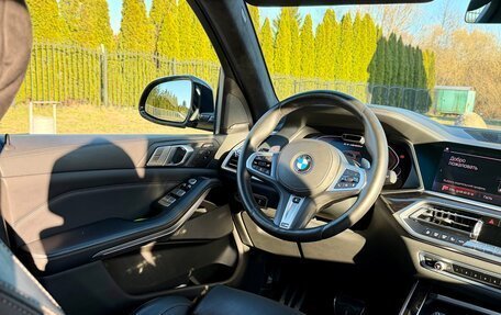 BMW X7, 2019 год, 8 190 000 рублей, 15 фотография