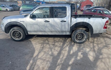 Ford Ranger II рестайлинг, 2008 год, 580 000 рублей, 4 фотография