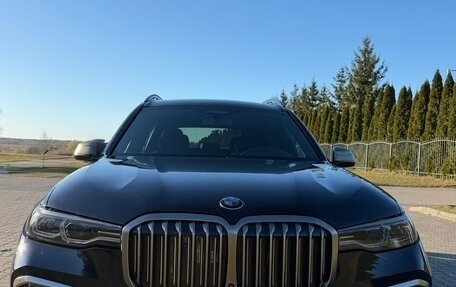 BMW X7, 2019 год, 8 190 000 рублей, 23 фотография