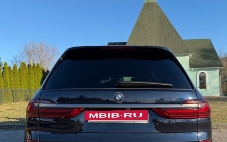 BMW X7, 2019 год, 8 190 000 рублей, 22 фотография