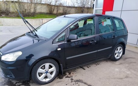 Ford C-MAX I рестайлинг, 2007 год, 500 000 рублей, 10 фотография