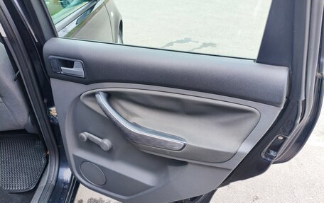 Ford C-MAX I рестайлинг, 2007 год, 500 000 рублей, 15 фотография