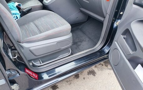 Ford C-MAX I рестайлинг, 2007 год, 500 000 рублей, 17 фотография