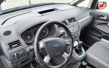 Ford C-MAX I рестайлинг, 2007 год, 500 000 рублей, 21 фотография
