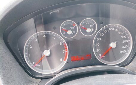 Ford C-MAX I рестайлинг, 2007 год, 500 000 рублей, 23 фотография