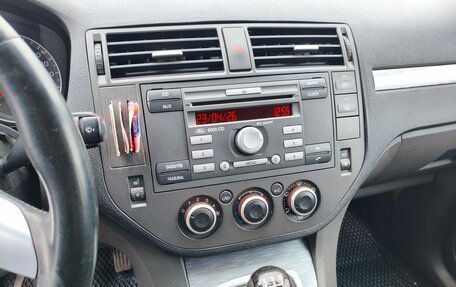 Ford C-MAX I рестайлинг, 2007 год, 500 000 рублей, 24 фотография