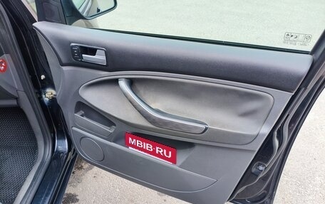 Ford C-MAX I рестайлинг, 2007 год, 500 000 рублей, 18 фотография