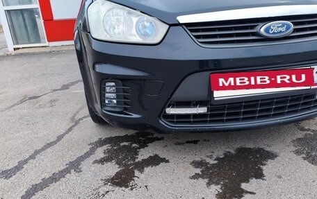 Ford C-MAX I рестайлинг, 2007 год, 500 000 рублей, 27 фотография