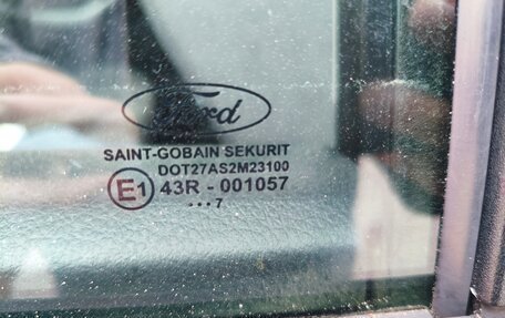 Ford C-MAX I рестайлинг, 2007 год, 500 000 рублей, 38 фотография