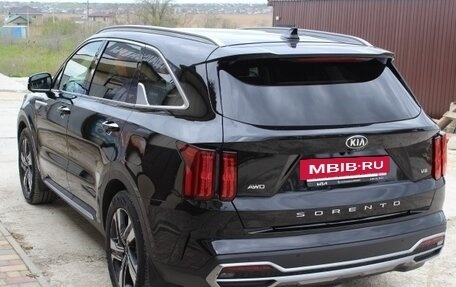 KIA Sorento IV, 2021 год, 4 750 000 рублей, 2 фотография