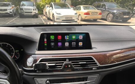 BMW 7 серия, 2016 год, 3 500 000 рублей, 2 фотография