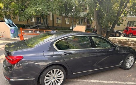 BMW 7 серия, 2016 год, 3 500 000 рублей, 5 фотография