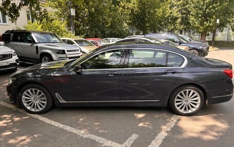 BMW 7 серия, 2016 год, 3 500 000 рублей, 7 фотография