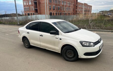 Volkswagen Polo VI (EU Market), 2010 год, 425 000 рублей, 5 фотография