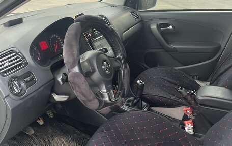 Volkswagen Polo VI (EU Market), 2010 год, 425 000 рублей, 6 фотография