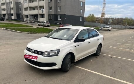Volkswagen Polo VI (EU Market), 2010 год, 425 000 рублей, 2 фотография