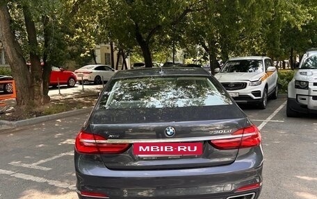 BMW 7 серия, 2016 год, 3 500 000 рублей, 6 фотография