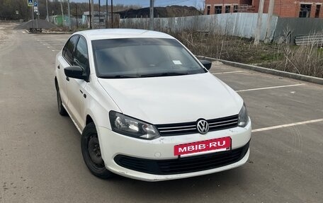 Volkswagen Polo VI (EU Market), 2010 год, 425 000 рублей, 3 фотография