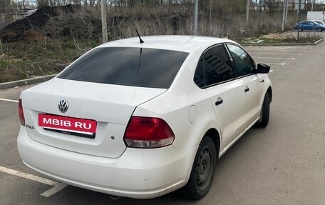 Volkswagen Polo VI (EU Market), 2010 год, 425 000 рублей, 4 фотография