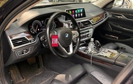 BMW 7 серия, 2016 год, 3 500 000 рублей, 8 фотография