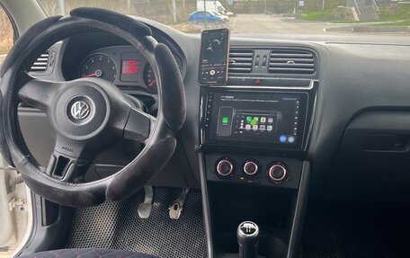 Volkswagen Polo VI (EU Market), 2010 год, 425 000 рублей, 9 фотография