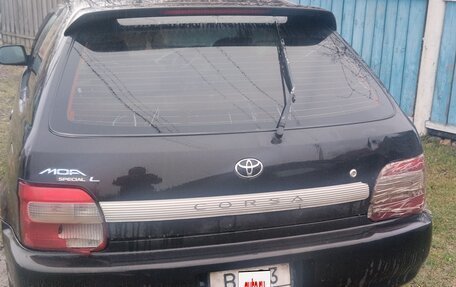 Toyota Corsa, 1999 год, 160 000 рублей, 3 фотография