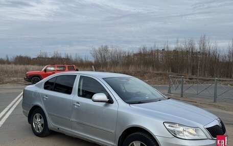 Skoda Octavia, 2011 год, 650 000 рублей, 3 фотография