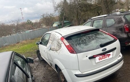 Ford Focus II рестайлинг, 2007 год, 150 000 рублей, 3 фотография